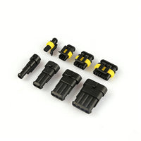 352PCS Automotive Waterproof Connector Kit for HID Xenon Lamp Wiring Harness