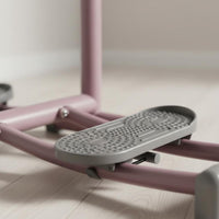 Inner Thigh Workout Machine Anti-Skid Pedals Skiing Simulation Instructor Low