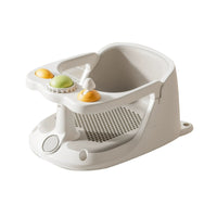 Baby Bath Seat with Anti-Slip Design for Infants 6 Months and Up