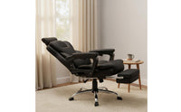 Flip-up Armrests Adjustable Support Chair Ergonomic Office Chair for Gamers