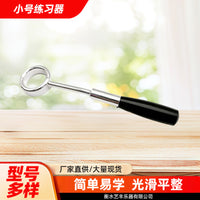 小号乐器号嘴口劲练习器嘴唇振动器金属小号号嘴劲练习器管乐配件