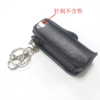自营新款台球用品台球杆针刺磨砂器台球杆金属修理工具收纳袋