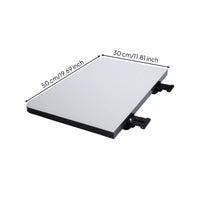 Sewing Machine Extension Board Rectangular Accessory Convenient for Quilters