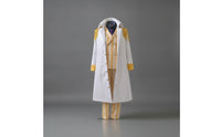 Coordinated Cosplay Outfit Easy to Wear Cosplay Costume Comfortable Anime Uniform Simple for Photo Shoots