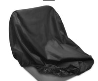 MOXPEER Waterproof Cover for Riding Lawn Mower Seat, Oxford Fabric, Universal Fit