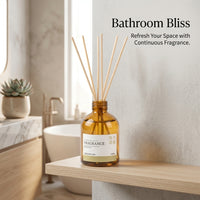 Muyun Chan Cha Reed Diffuser Oil, 150ML
