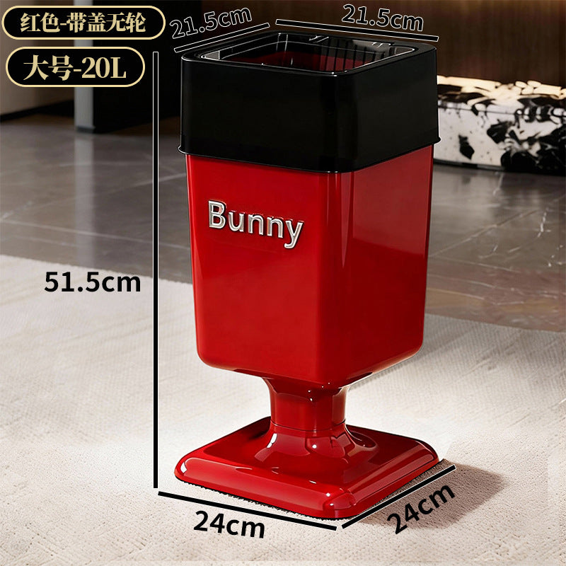Wine Red / Floor-standing L