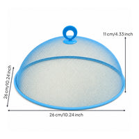 Mesh Dome Cover Breathable Food Cover with Dome Lightweight for Outdoor Dining