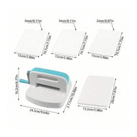 Easy to Use Die Cut and Emboss Machine A5 Embossing and Die Machine
