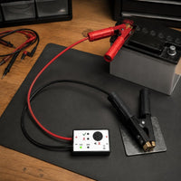 Car Transient Absorber Red and Black Metal-Joining Protector Short Circuit Protection Auto Part