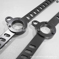 Multi-Hole Adjustable High Pulley Handle for Cable Machine