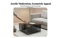 Hexagonal End Table Minimalist Design Nightstand Modern aesthetic geometric hexagon Shape for Entryway