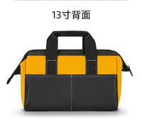 常胜客五金工具包多功能手提包大容量耐用维修木工专用加宽加大包