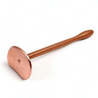 Body Gua Sha Tool Portable Massage with Handle Easy to Clean for Home