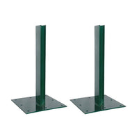Aluminum Alloy Tennis Net Post for Court