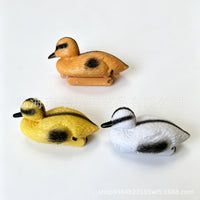Yellow Duck Floating Hunting Decoy