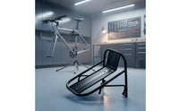 Easy to Install Cycle Front Rack Long-Lasting Front Bike Rack Sturdy Lightweight for Commuters, Commuter Bikes