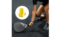 Ergonomic Design Racket Grip Corrector Easy to Install Tennis Grip Instructor Tennis Swing Aid for Beginners