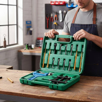 Hydraulic Chain Breaker Easy to Operate Motorcycle Chain Breaker Labor-Saving