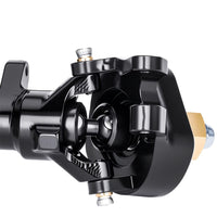 1/24 Axial SCX24 C10 JLU Planetary Front and Rear Axles 52° Brass Steering Knuckles Crawler