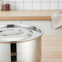 Lard Storage Container High Temperature Resistant Kitchen Seasoning Canister