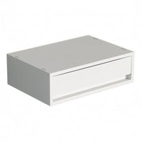 Coffee Storage Box Countertop Coffee Drawer Organizer Space Saving