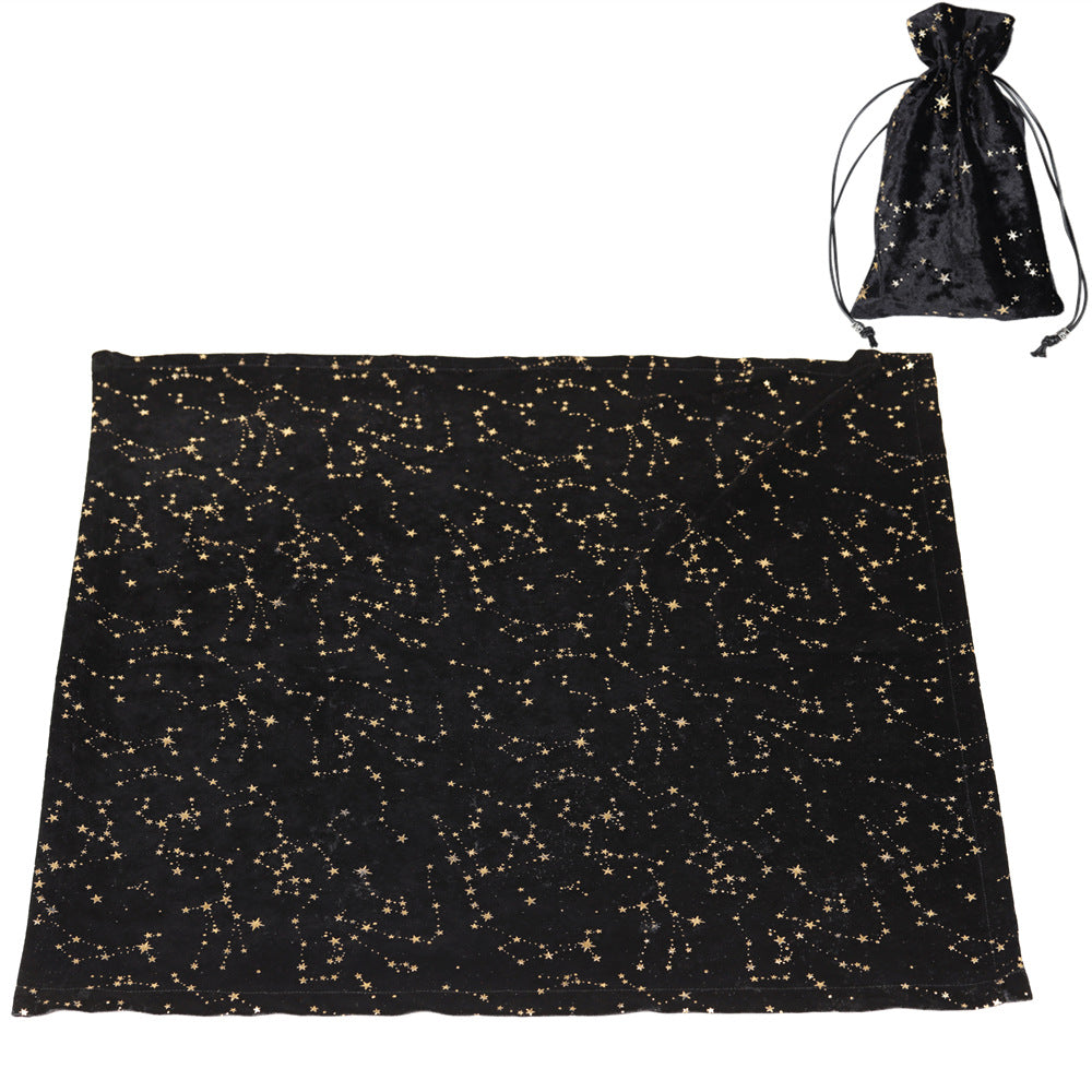 Black / Starry Sky