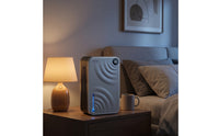 Compact Dehumidifier with Water Tank Quiet Dehumidifier with Led Display Automatic Appliance Portable for Bedroom, Bathroom, Basement