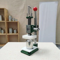 Tea Can Compact Size Canning Machine Easy to Use