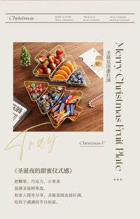 Zhushang PP Plastic Fruit Tray with Compartments