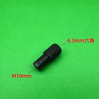 （黑色款）角磨机专用转接头快速伸缩转换角角磨机变电钻
