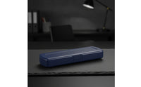 Glucose Pen Case Hard-Sided Glucose Pen Device Case Clamshell Organizer for Diabetics, Handbag