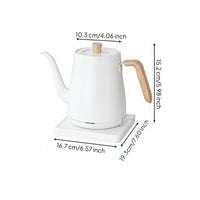 Electric Hot Water Kettle Fast Heating Hot Water Boiler Precise Pouring