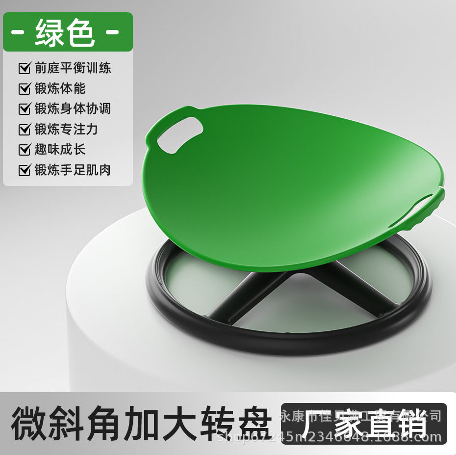 Green / Round Base 42CM