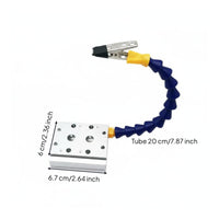 Soldering Helping Hands Adjustable Grips Third Hand Soldering Tool Multi-Angle