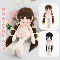 60cm Ghost Doll Dress and Bloomers Set for Stuffed Dolls