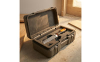 Double-Cut Tool Sharpening Tool for Deburring