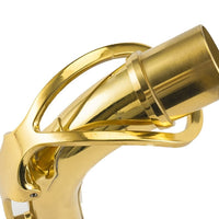 Saxophone Alto Neck Bend Tube with Good Tone Universal