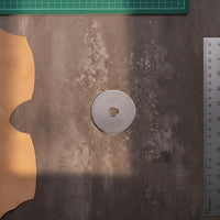 Rotary Replacement Thin Blade Replacement Precision-Ground