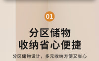 实木墙上置物架壁挂式小书柜转角收纳架多层墙面三角架书架储物架 白色-1层【送三角支架】