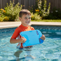 High Buoyancy Swimming Kickboard Ergonomic Design Swim Kickboard Lightweight for Beginners, Children