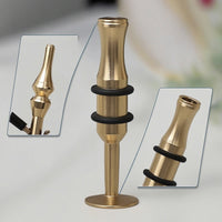 Lip Exercise Tool Embouchure Training Device Metal Mouth Strength Training Kit for Wind Instrumentalists, Instrumentalists