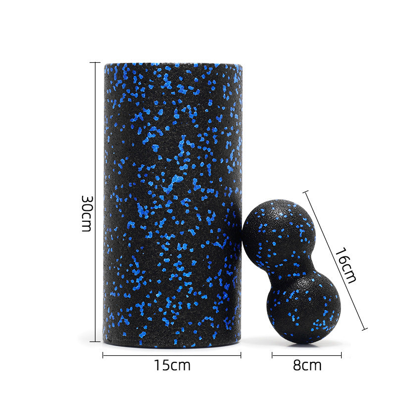 30CM Blk Blue 2-pc