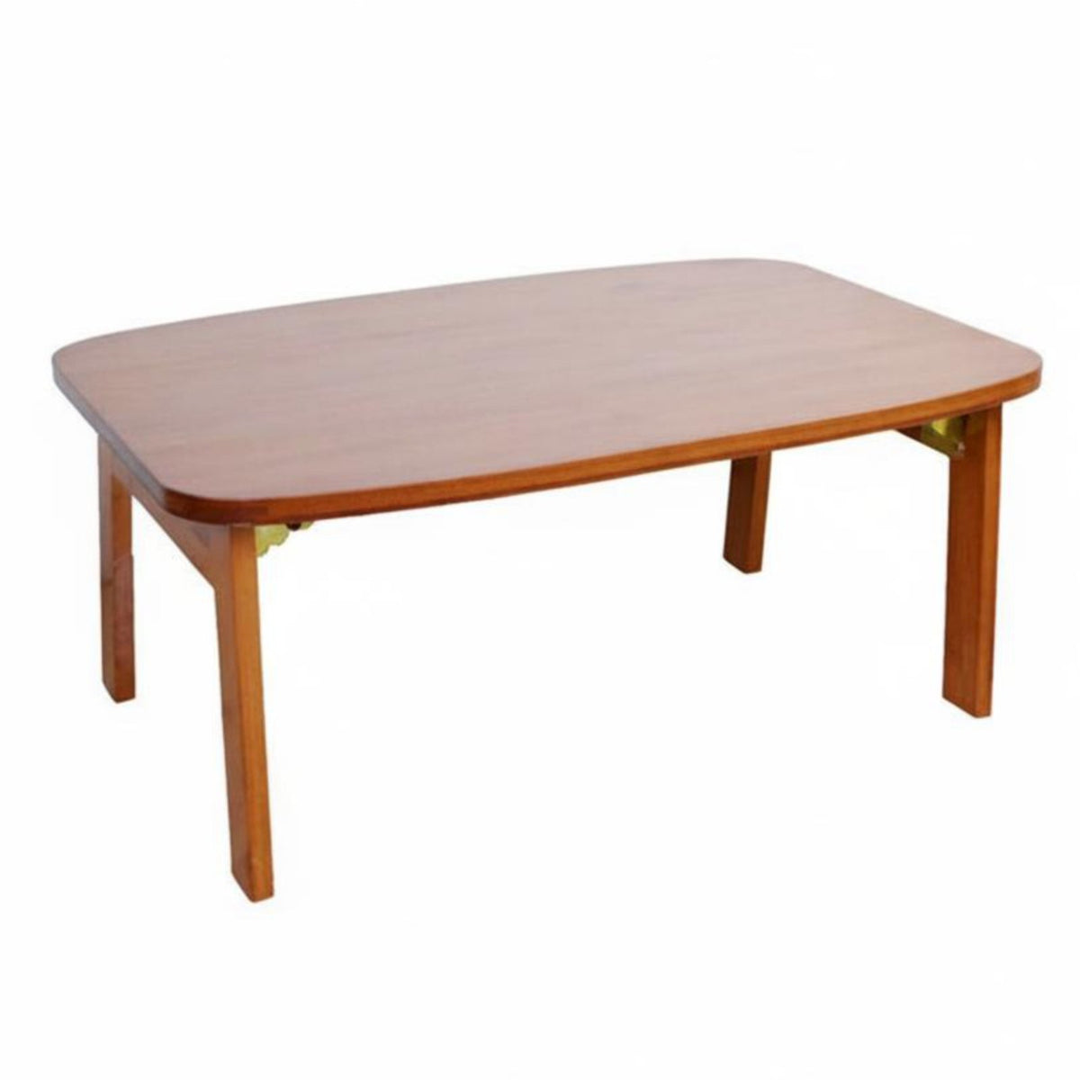 Japanese Design Low Table Sturdy and Folding Floor Desk Easy to Clean Japanese Folding Coffee Table for Students