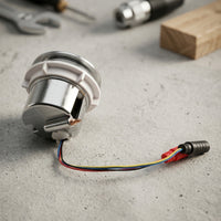 Sensor Flush Button Upgrade Bathroom Hardware Complete Kit
