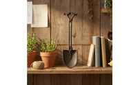 Thermometer Rustic Spade Thermometer Farmhouse for Garden