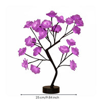 Blossom Lamp Romantic Home Decor Tabletop for Desk