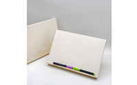 Wooden Desktop Easel Foldable Tabletop Easel Adjustable Sketch Board with Support Smooth for Classroom