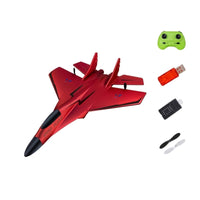 Easy to Fly RC Airplane Beginner-Friendly RC Plane Sturdy Wireless Control Airplane Stable for Beginners