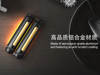 新款解压玩具多功能办公室指尖陀螺静音现货金属质感